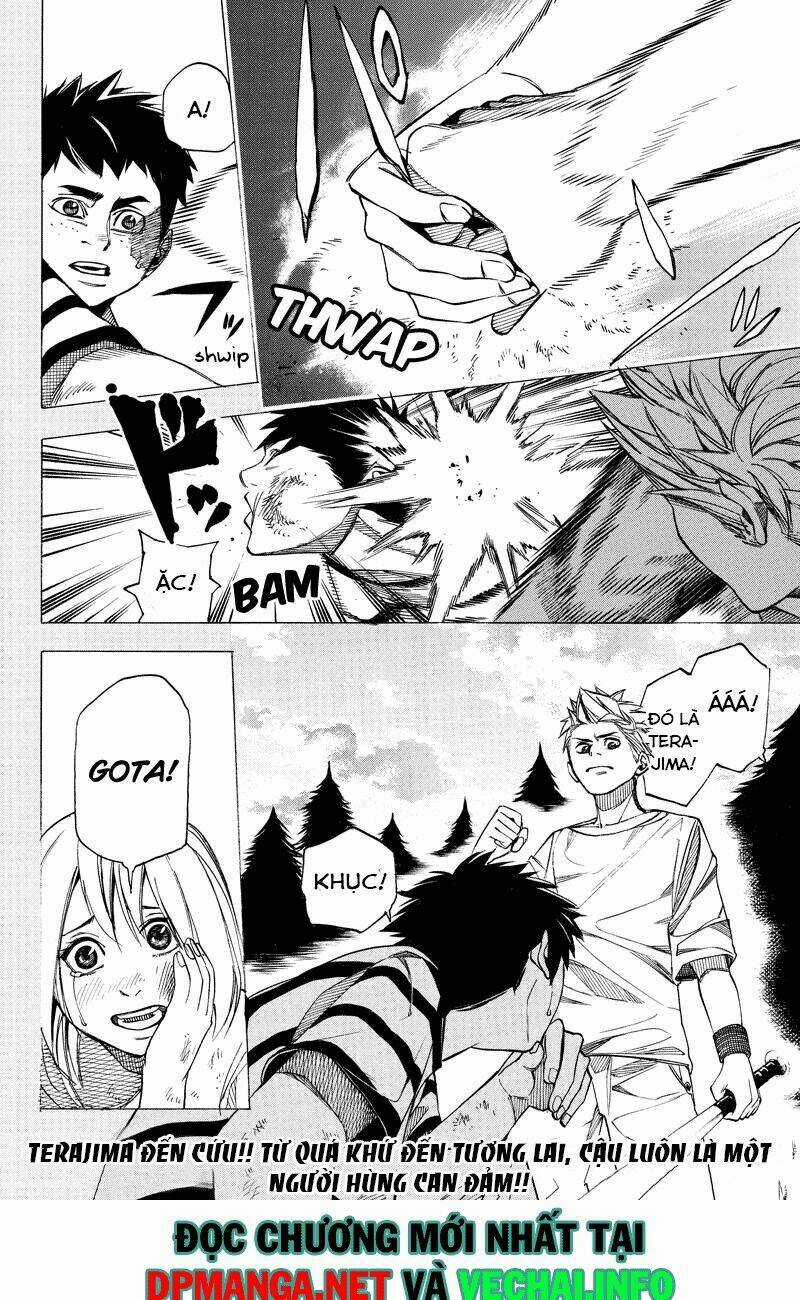 Aku no Higan - Beyond Evil - Chapter 27 - Trang 11