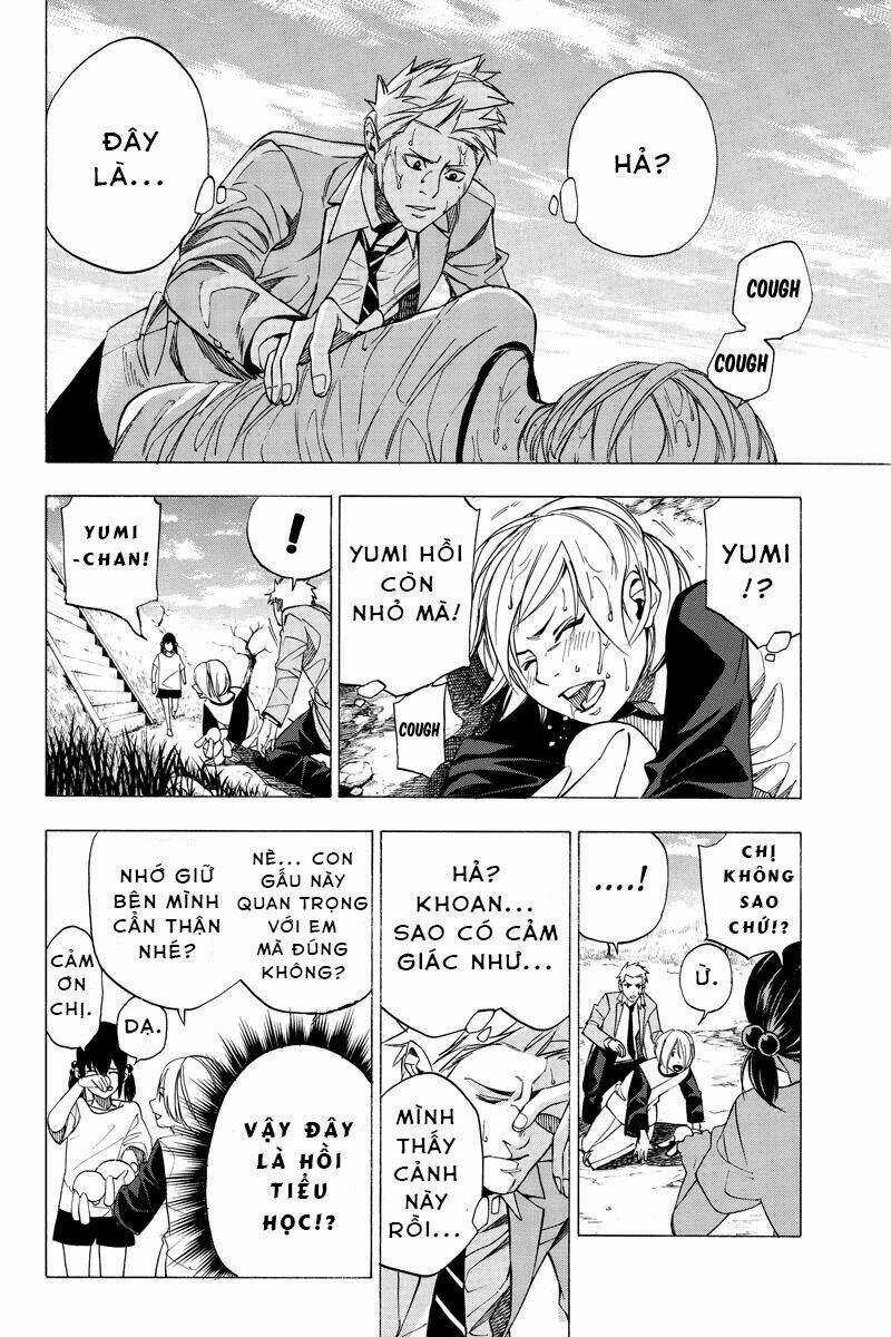 Aku no Higan - Beyond Evil - Chapter 27 - Trang 5