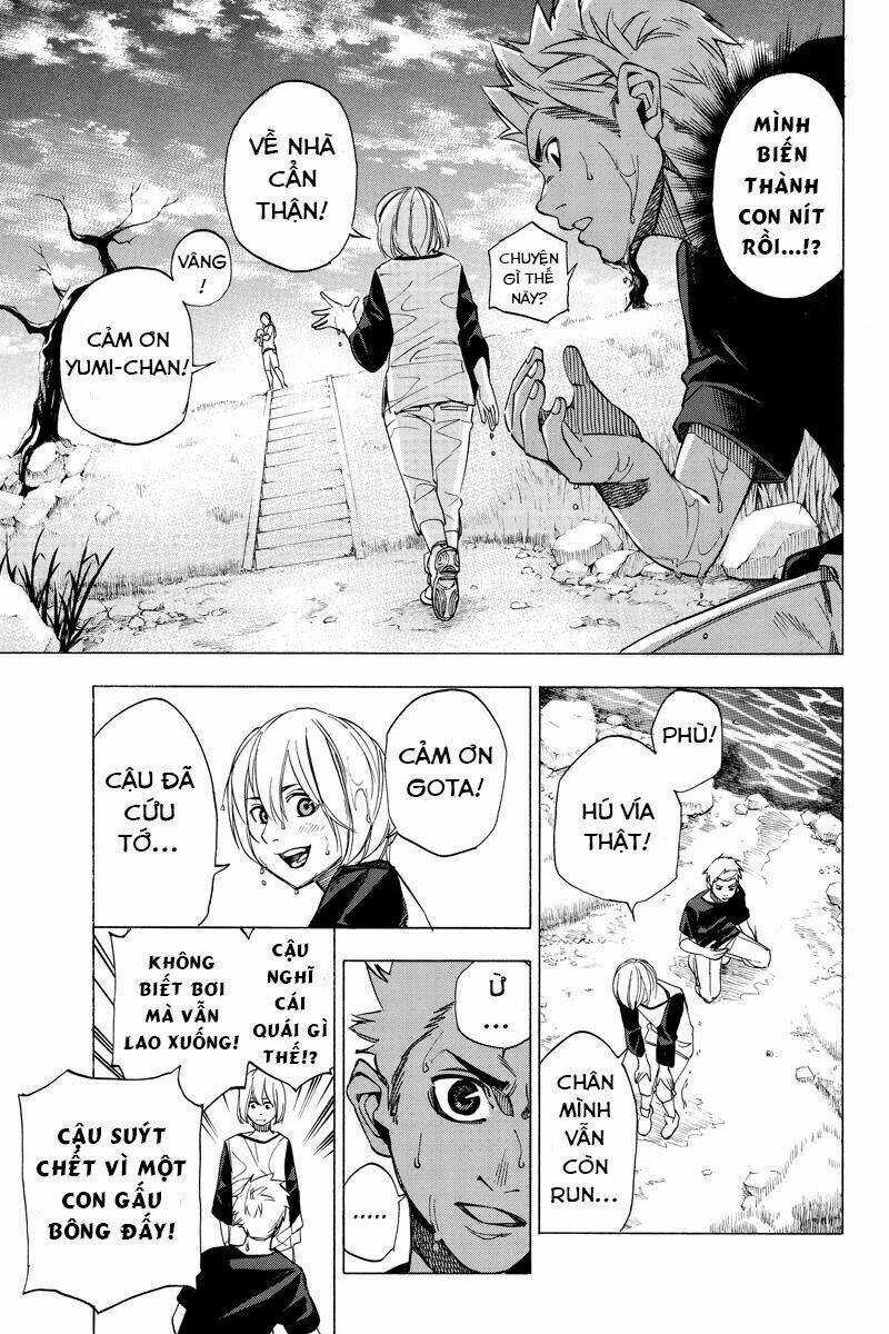 Aku no Higan - Beyond Evil - Chapter 27 - Trang 6