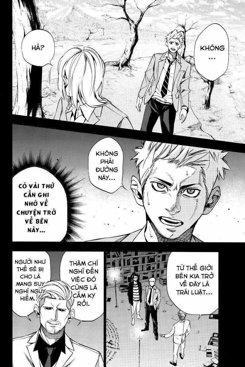 Aku no Higan - Beyond Evil - Chapter 28 - Trang 6