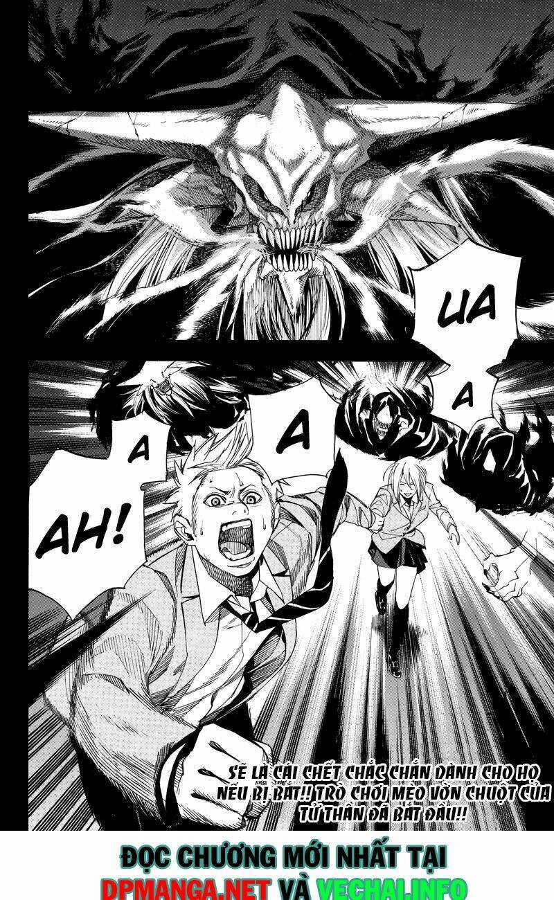 Aku no Higan - Beyond Evil - Chapter 28 - Trang 10