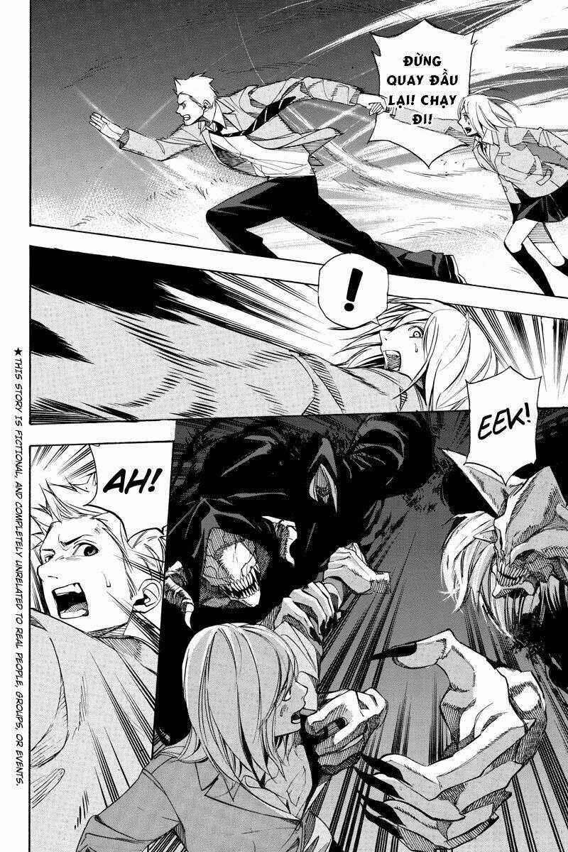 Aku no Higan - Beyond Evil - Chapter 29 - Trang 2