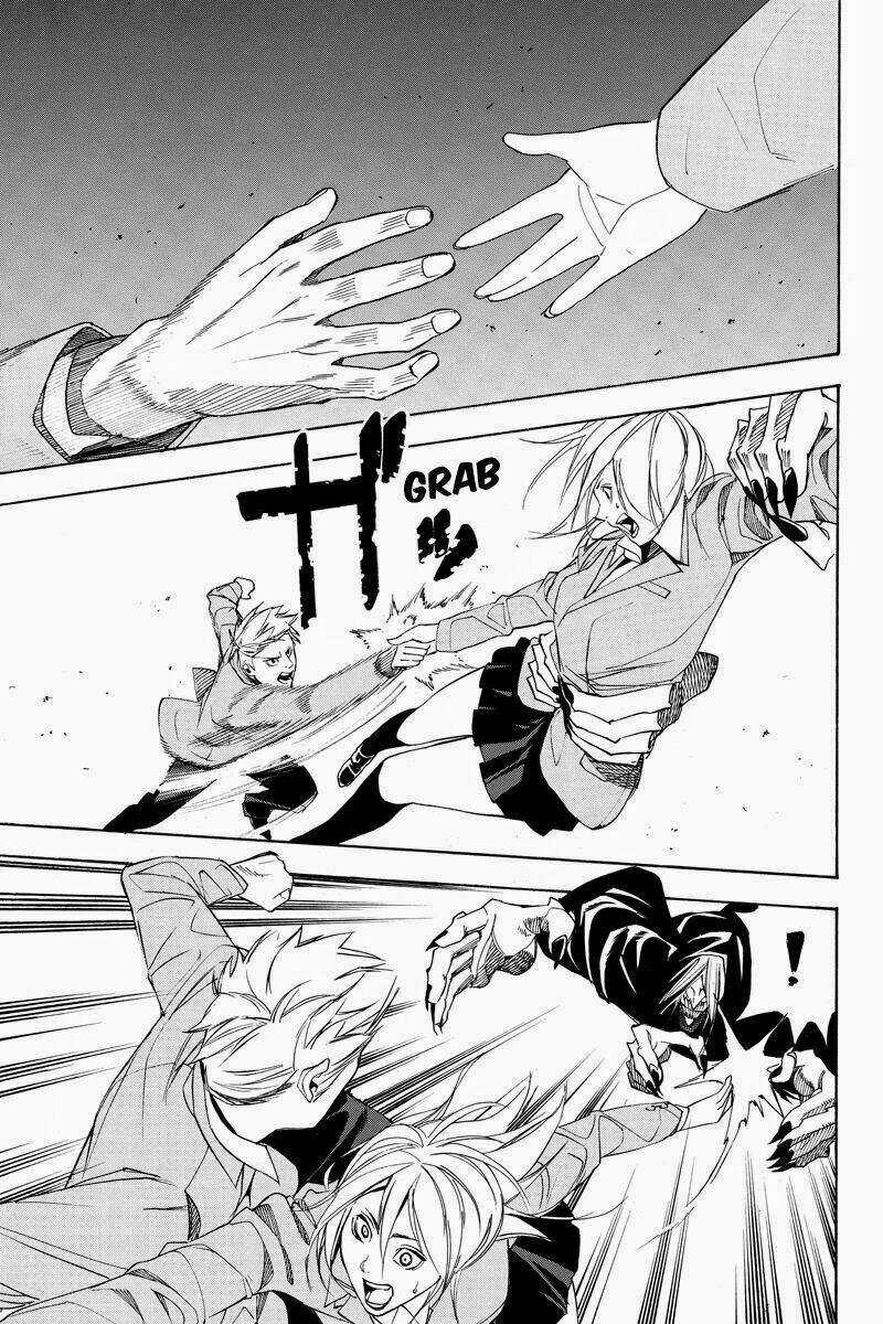 Aku no Higan - Beyond Evil - Chapter 29 - Trang 5