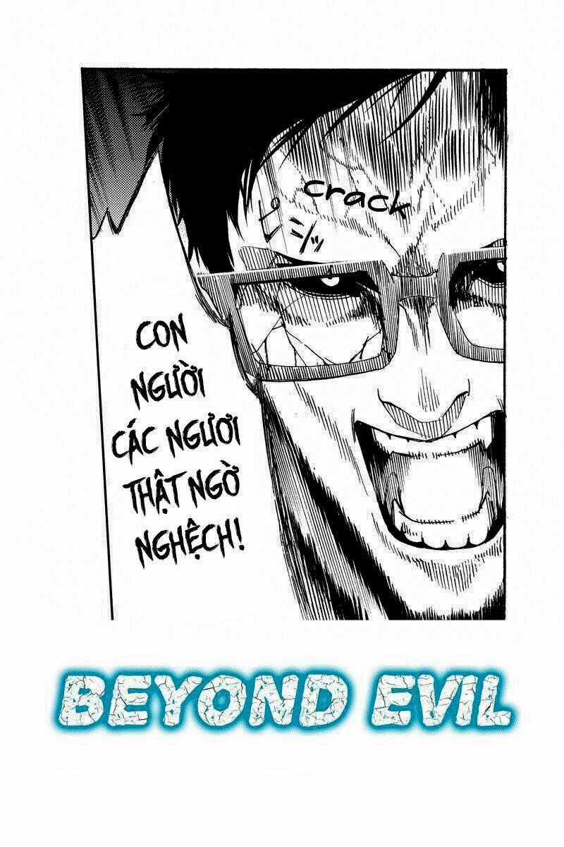 Aku no Higan - Beyond Evil - Chapter 3 - Trang 1