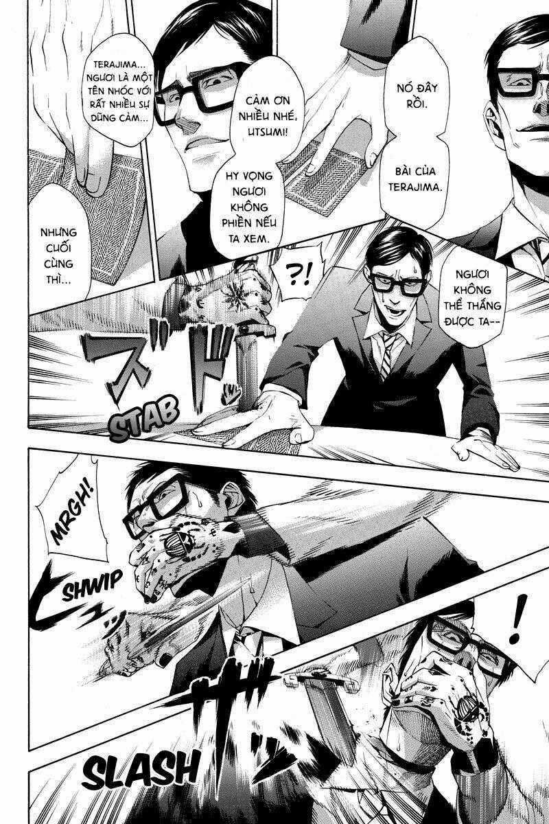 Aku no Higan - Beyond Evil - Chapter 3 - Trang 2