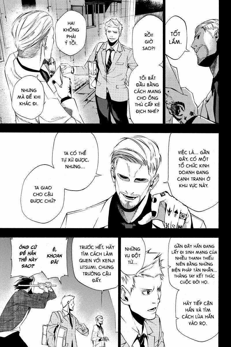 Aku no Higan - Beyond Evil - Chapter 3 - Trang 11