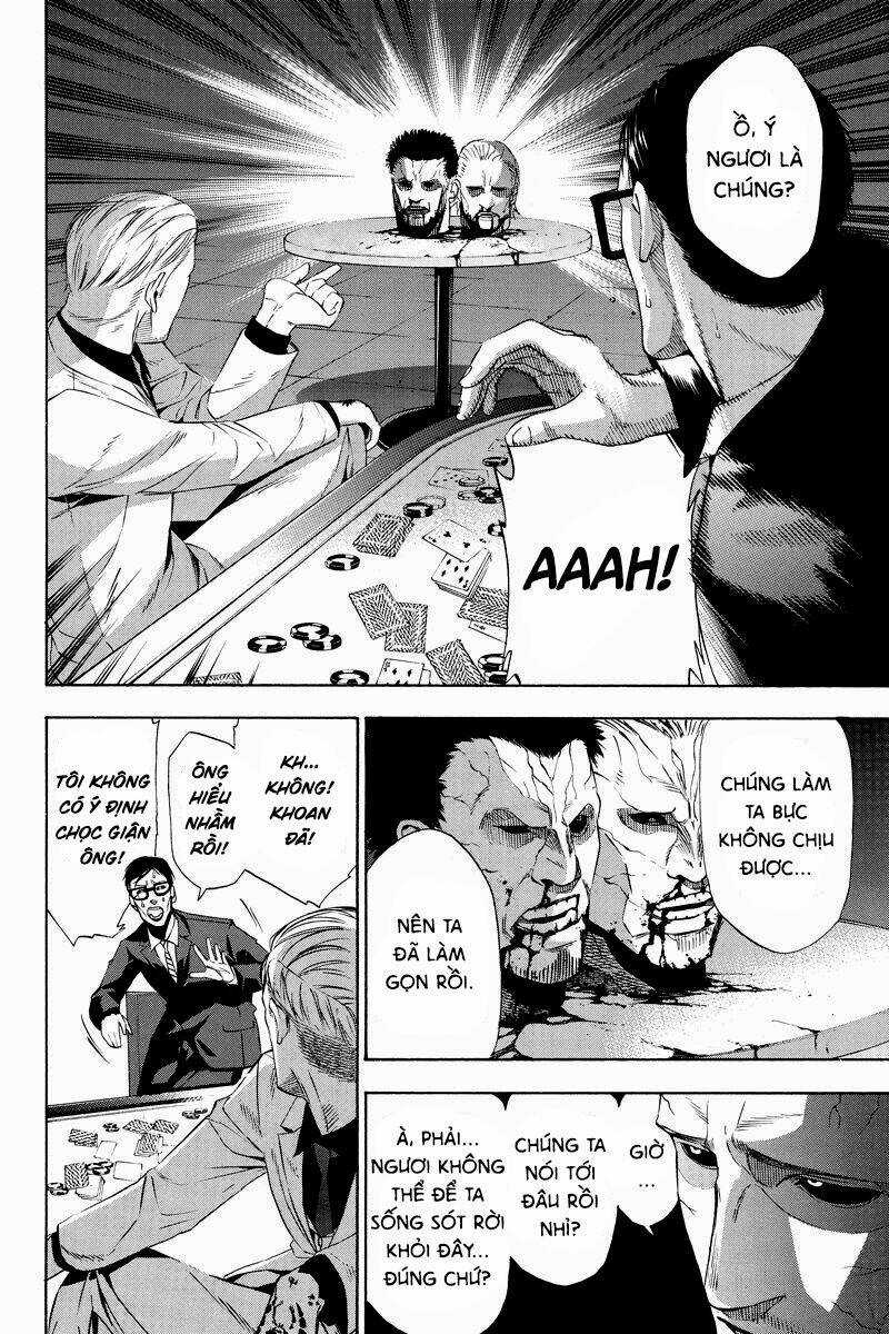 Aku no Higan - Beyond Evil - Chapter 3 - Trang 16