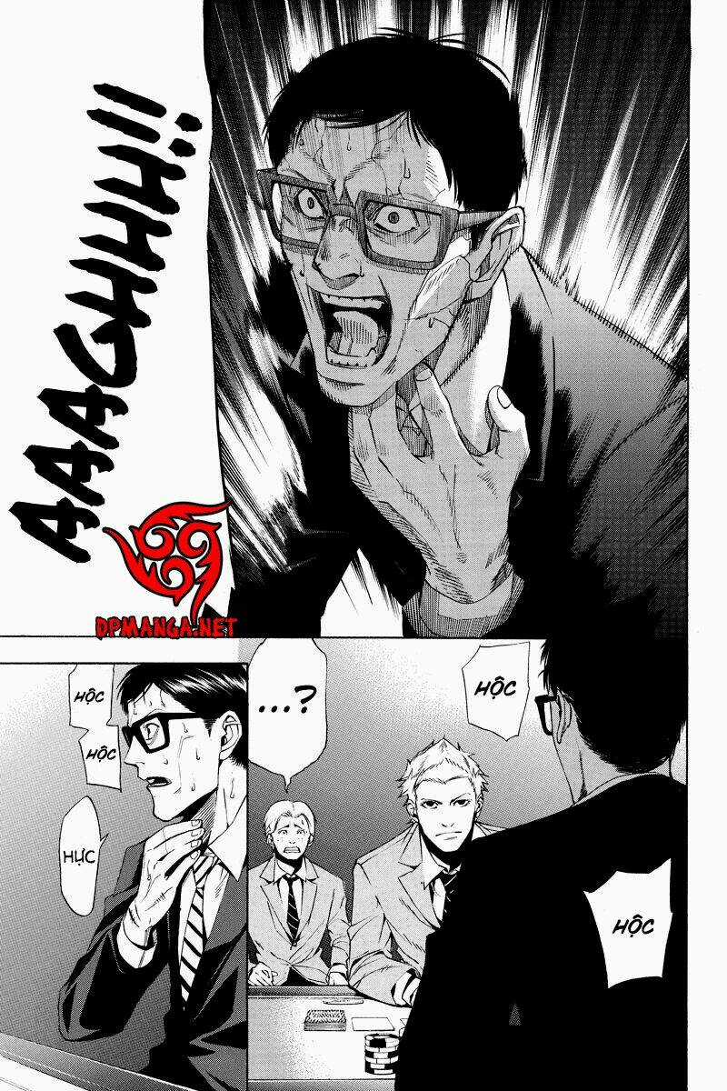 Aku no Higan - Beyond Evil - Chapter 3 - Trang 3