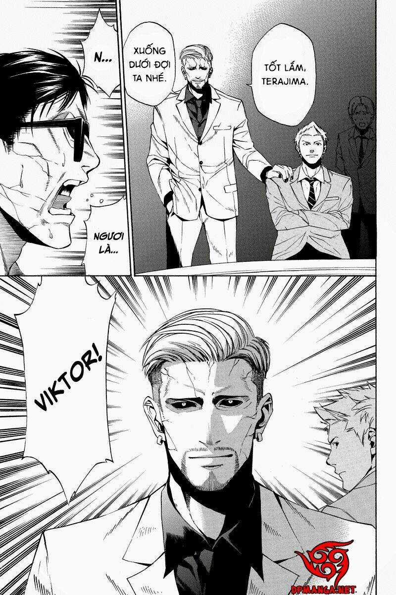 Aku no Higan - Beyond Evil - Chapter 3 - Trang 7