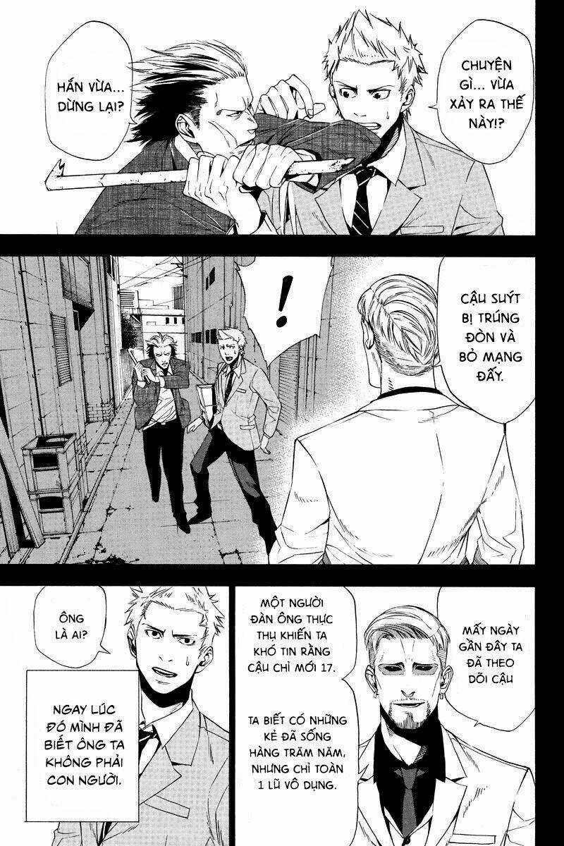 Aku no Higan - Beyond Evil - Chapter 3 - Trang 9