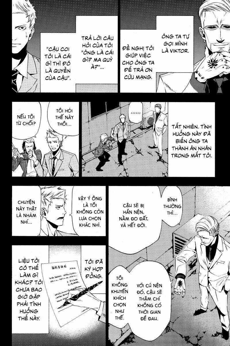 Aku no Higan - Beyond Evil - Chapter 3 - Trang 10