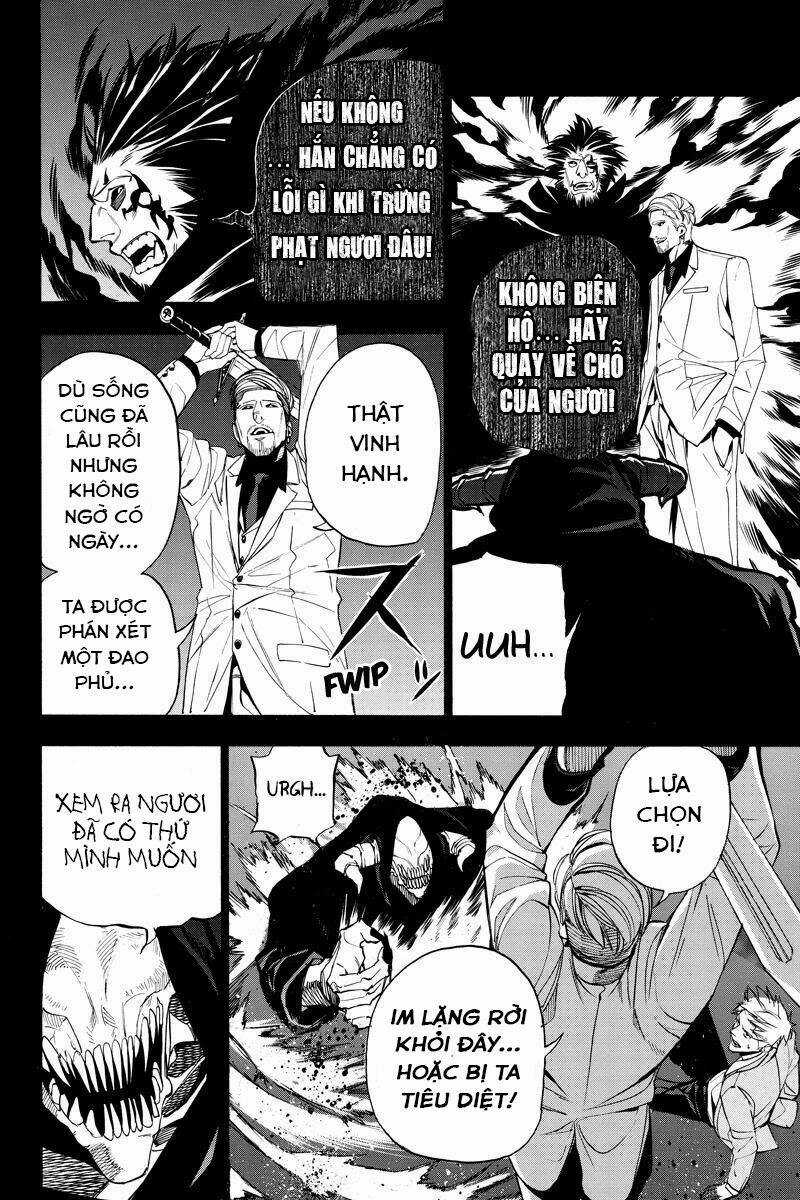 Aku no Higan - Beyond Evil - Chapter 30 - Trang 5