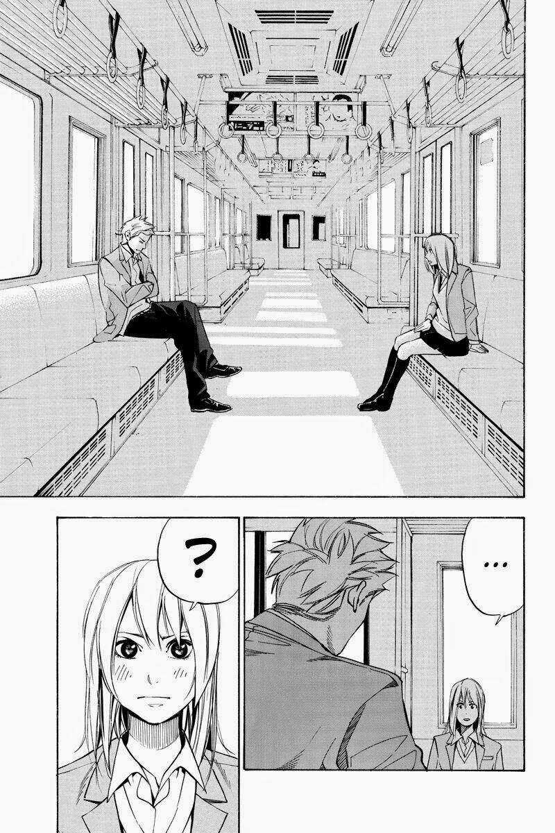 Aku no Higan - Beyond Evil - Chapter 30 - Trang 8