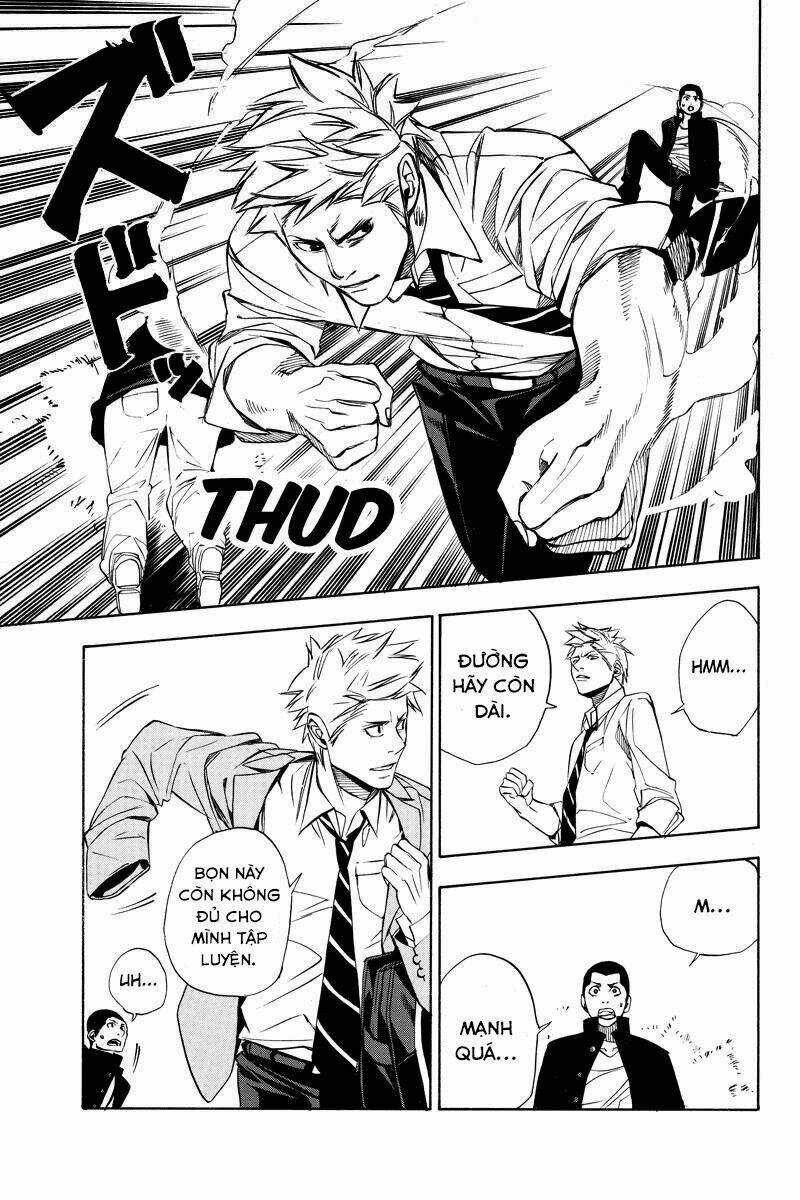 Aku no Higan - Beyond Evil - Chapter 32 - Trang 4