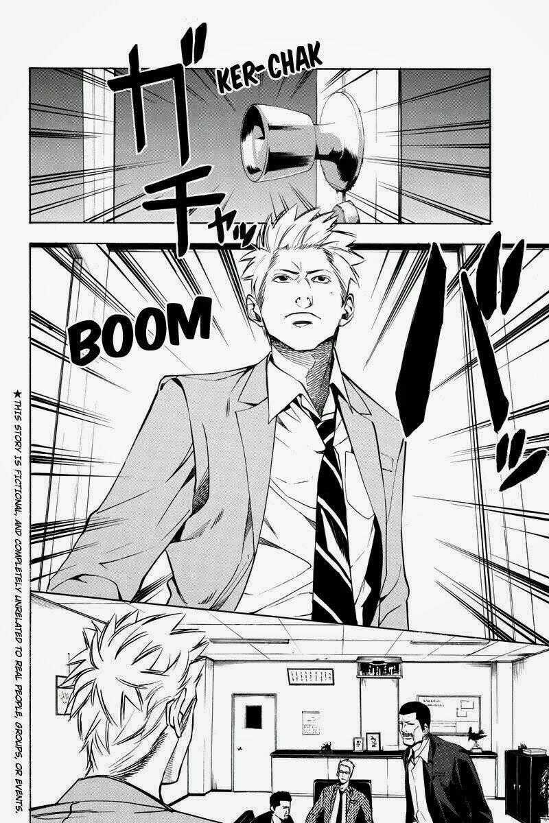 Aku no Higan - Beyond Evil - Chapter 34 - Trang 1