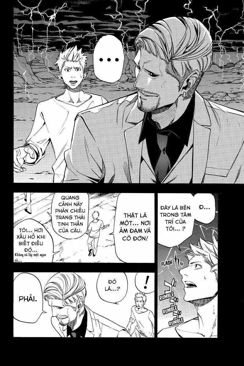 Aku no Higan - Beyond Evil - Chapter 34 - Trang 5