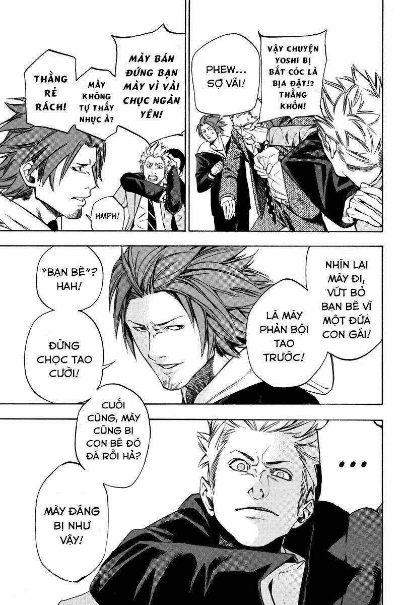 Aku no Higan - Beyond Evil - Chapter 34 - Trang 8