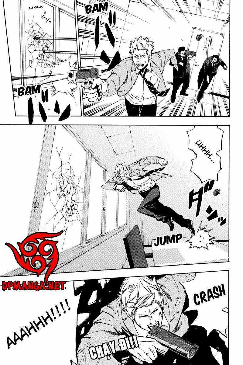 Aku no Higan - Beyond Evil - Chapter 35 - Trang 10