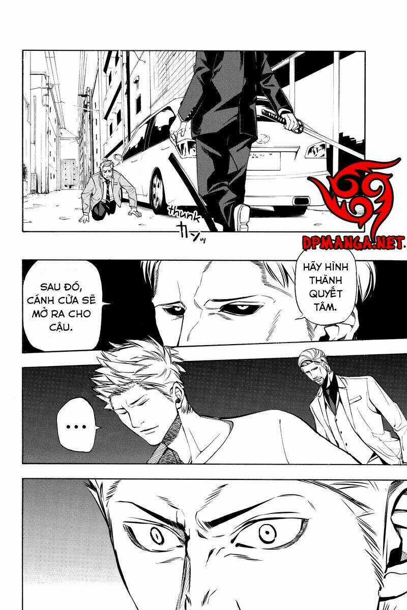 Aku no Higan - Beyond Evil - Chapter 36 - Trang 3