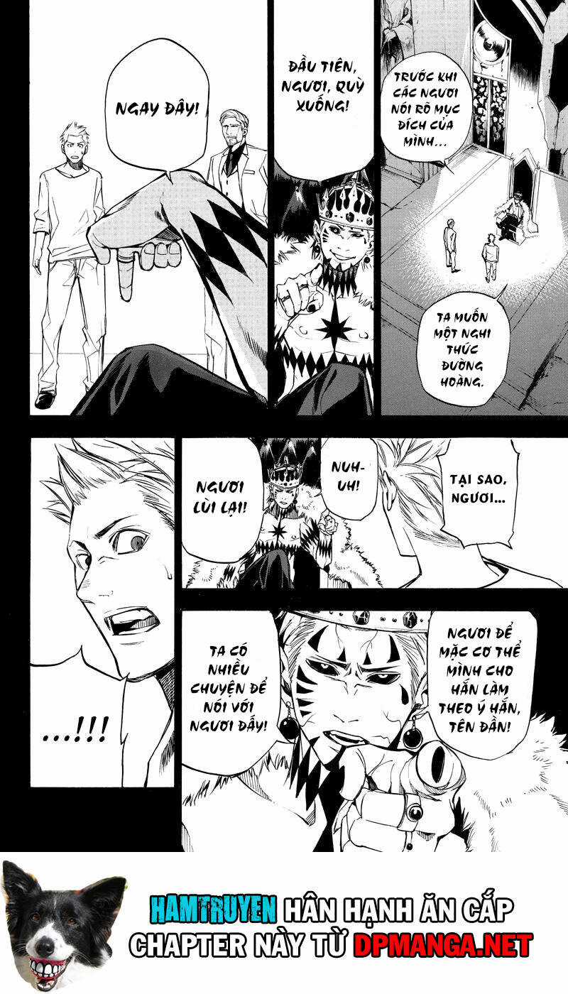 Aku no Higan - Beyond Evil - Chapter 37 - Trang 3