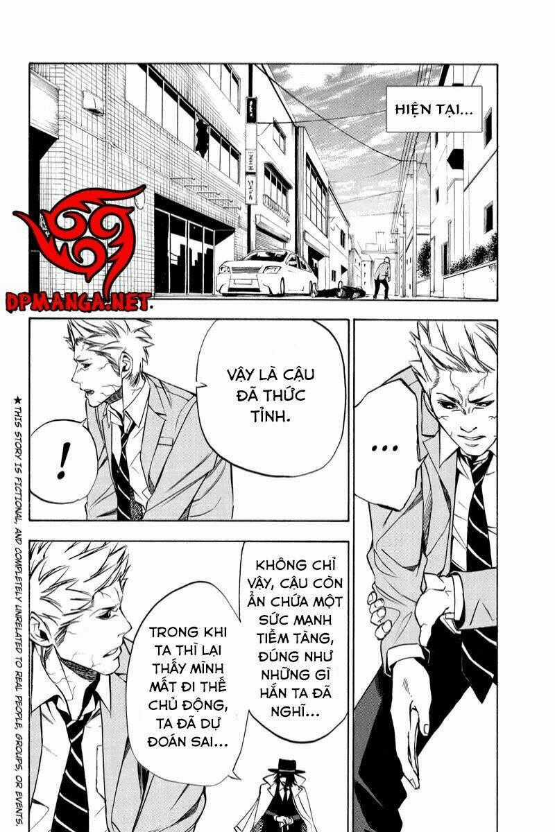 Aku no Higan - Beyond Evil - Chapter 38 - Trang 1