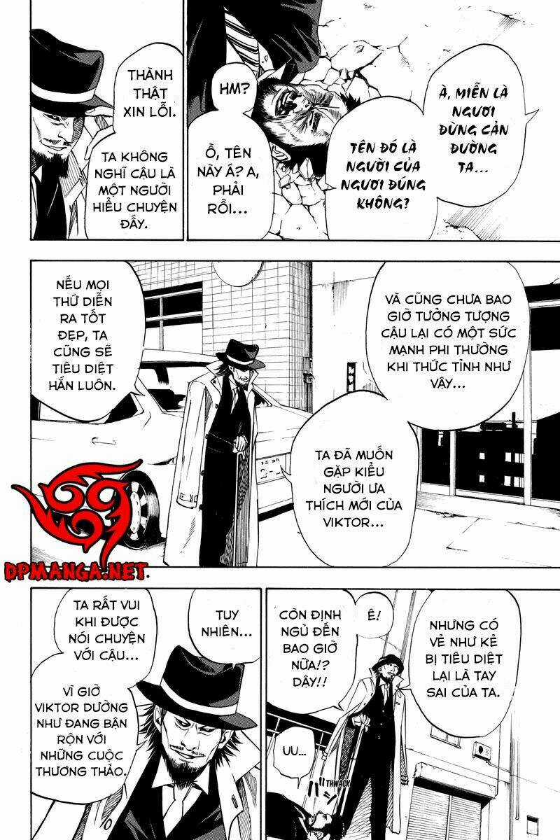 Aku no Higan - Beyond Evil - Chapter 38 - Trang 3