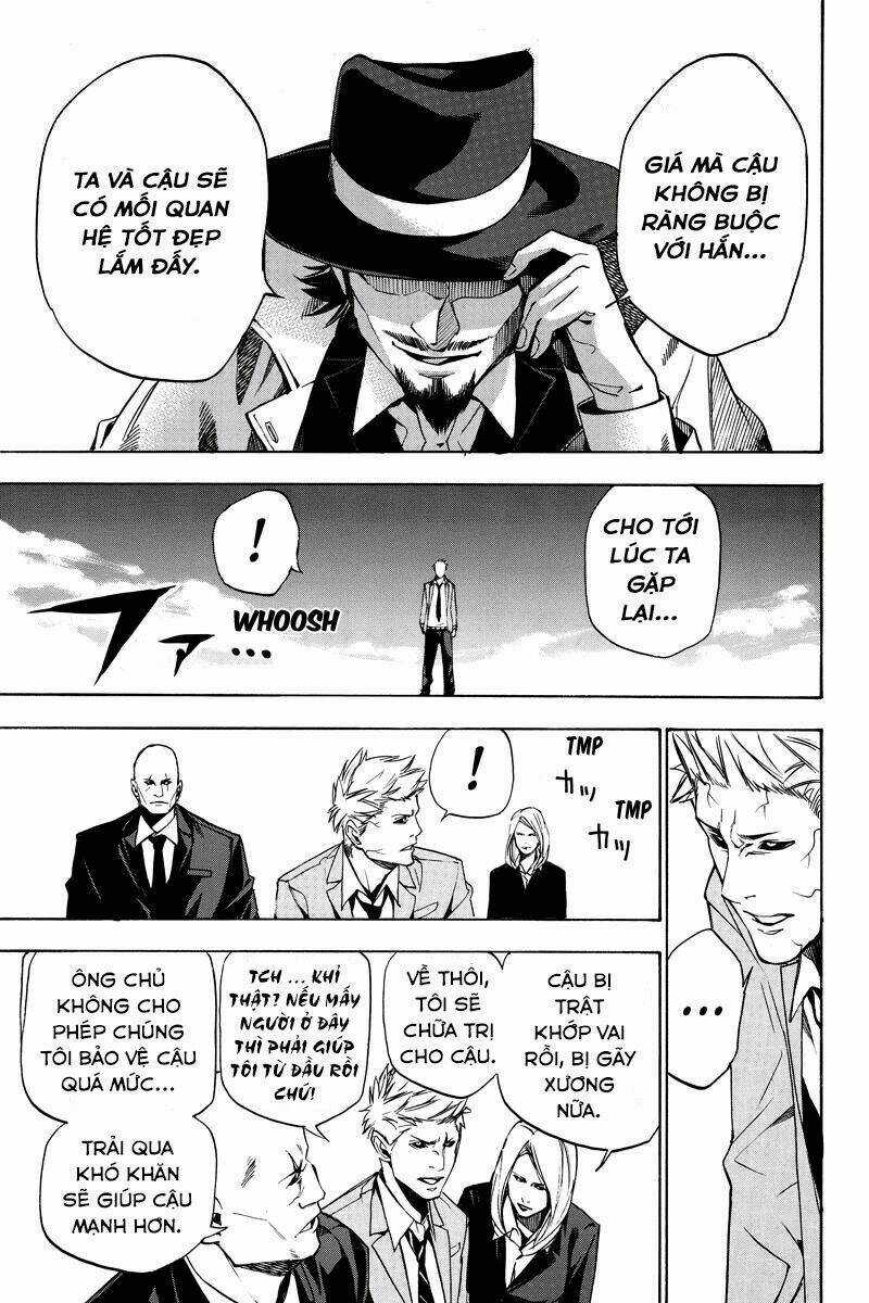 Aku no Higan - Beyond Evil - Chapter 38 - Trang 4