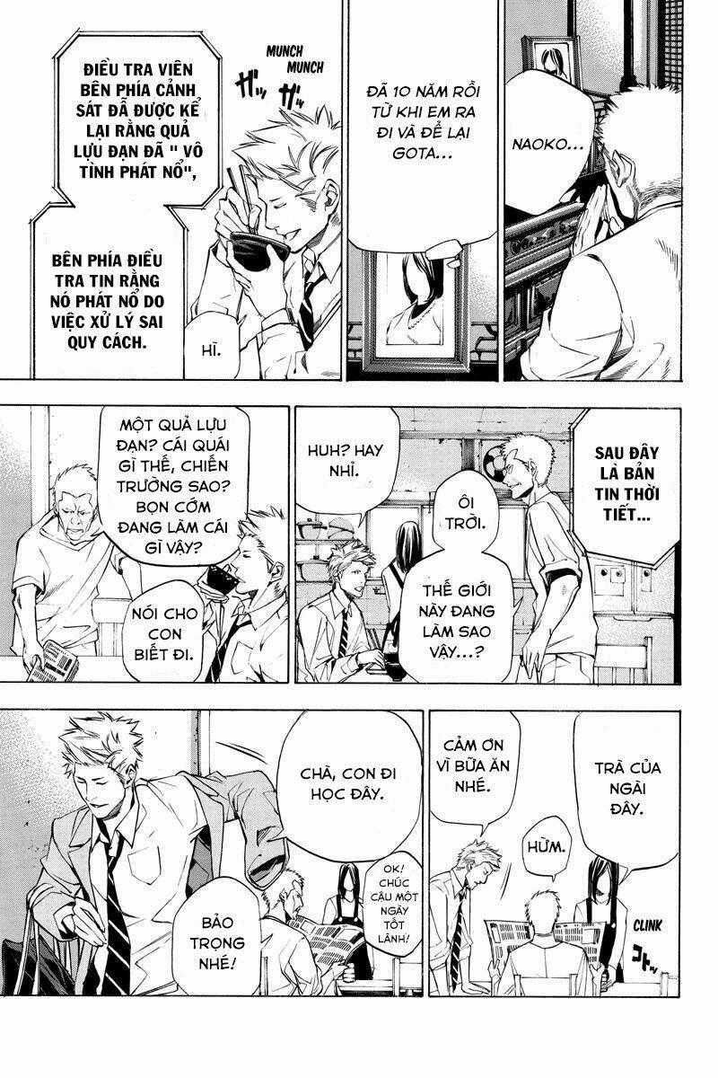 Aku no Higan - Beyond Evil - Chapter 39 - Trang 2