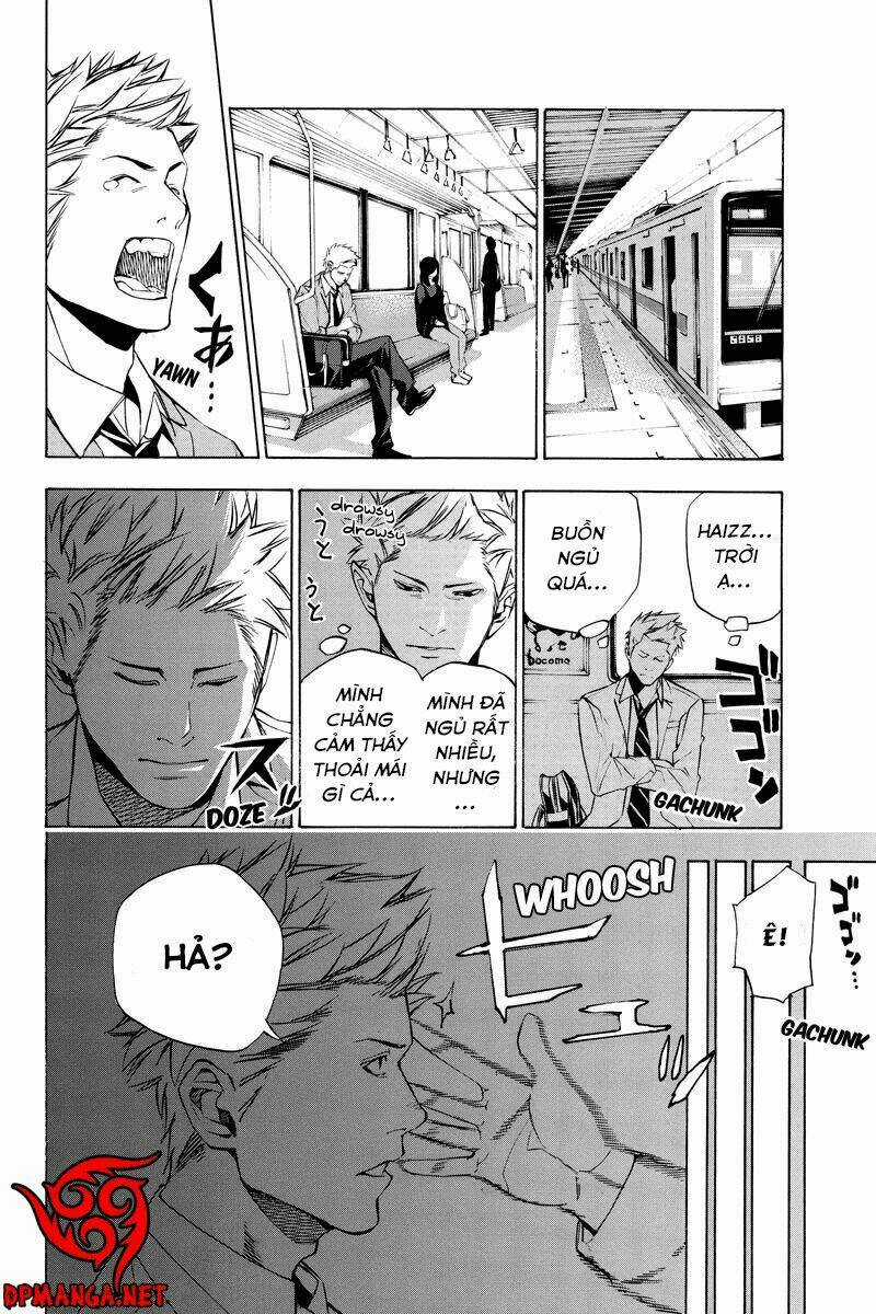 Aku no Higan - Beyond Evil - Chapter 39 - Trang 3