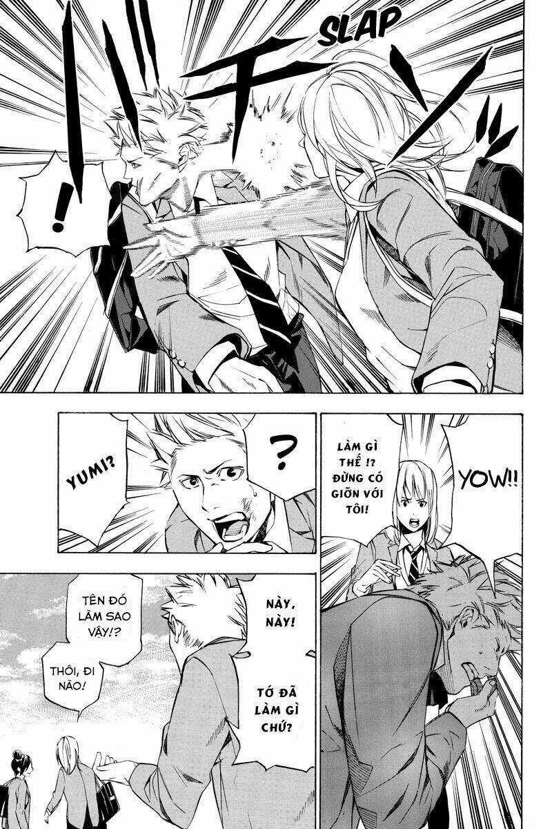 Aku no Higan - Beyond Evil - Chapter 39 - Trang 4