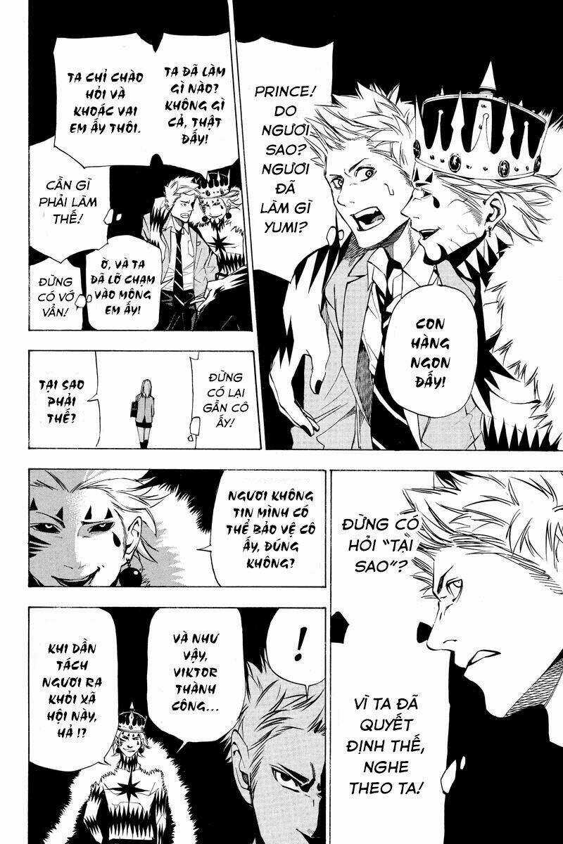 Aku no Higan - Beyond Evil - Chapter 39 - Trang 5