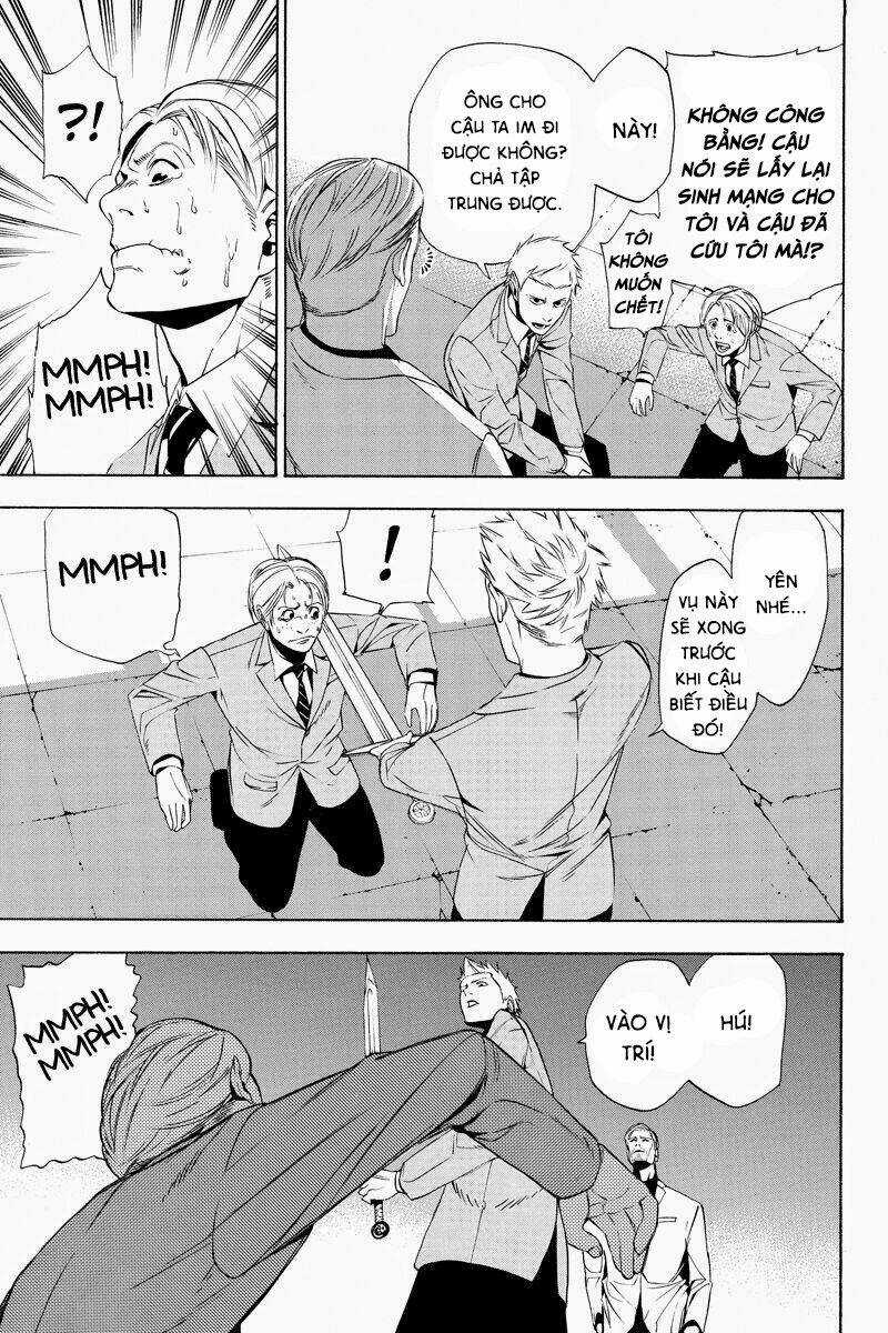 Aku no Higan - Beyond Evil - Chapter 4 - Trang 5