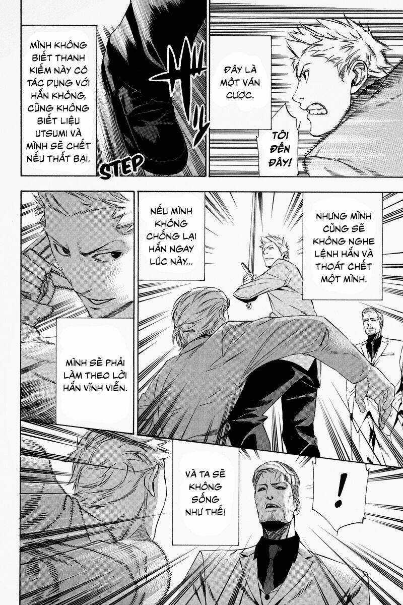 Aku no Higan - Beyond Evil - Chapter 4 - Trang 6