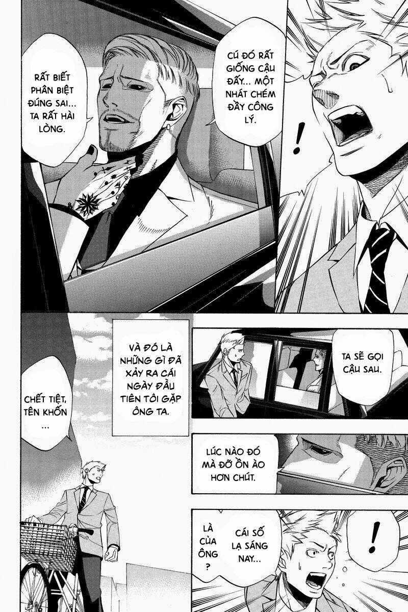 Aku no Higan - Beyond Evil - Chapter 4 - Trang 10