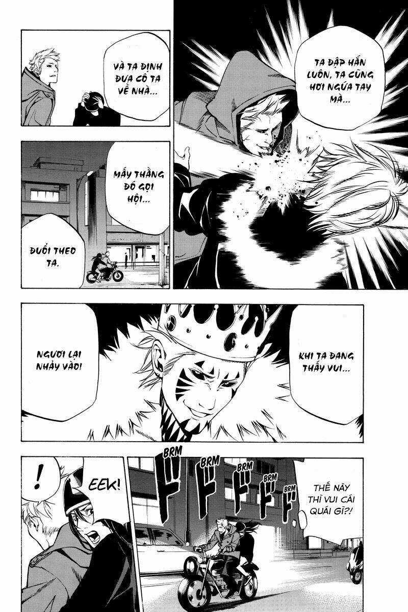 Aku no Higan - Beyond Evil - Chapter 40 - Trang 3