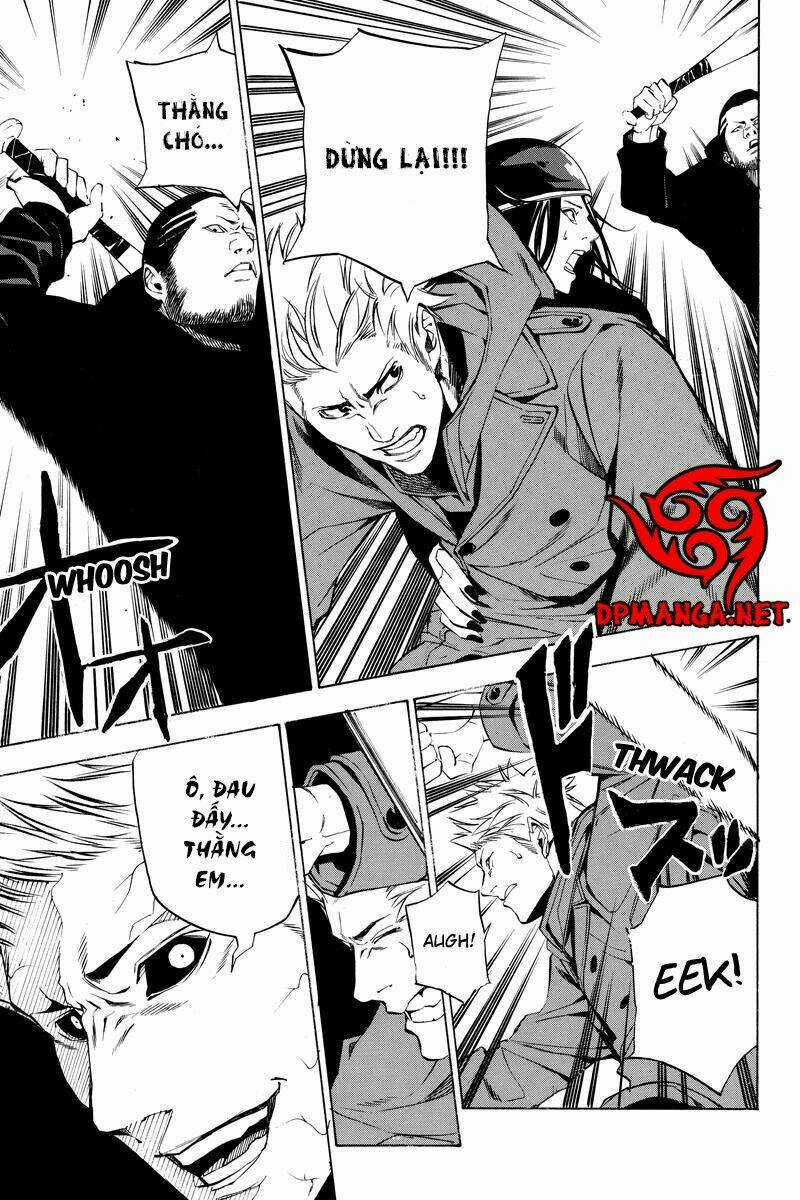 Aku no Higan - Beyond Evil - Chapter 40 - Trang 4