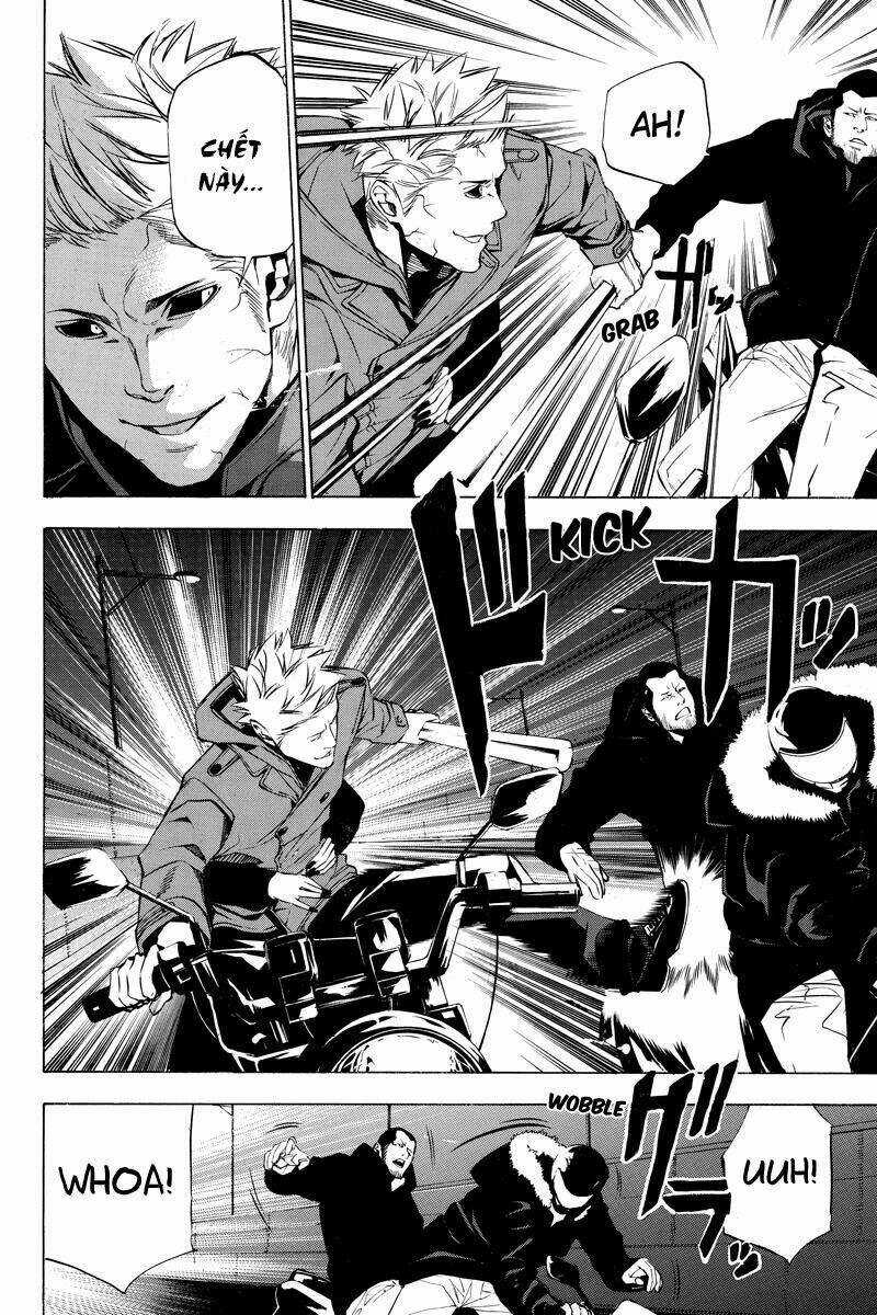 Aku no Higan - Beyond Evil - Chapter 40 - Trang 5