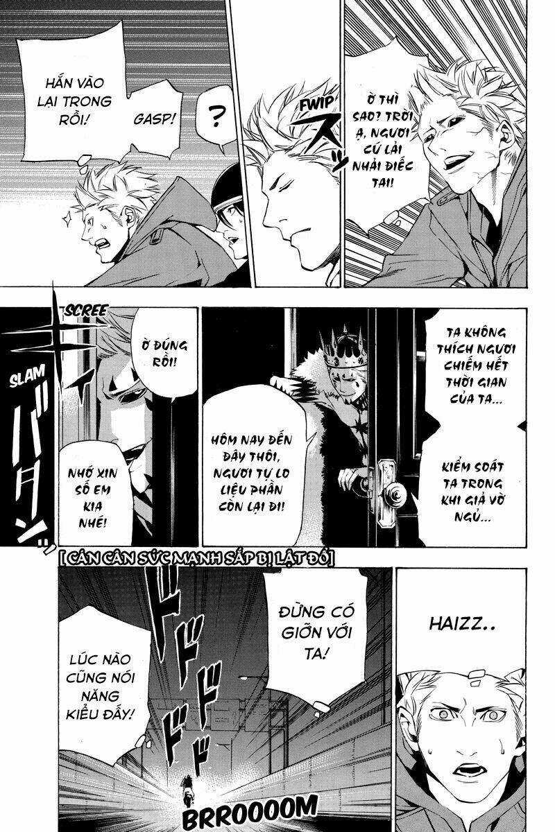 Aku no Higan - Beyond Evil - Chapter 40 - Trang 10