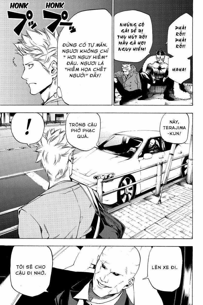 Aku no Higan - Beyond Evil - Chapter 41 - Trang 4