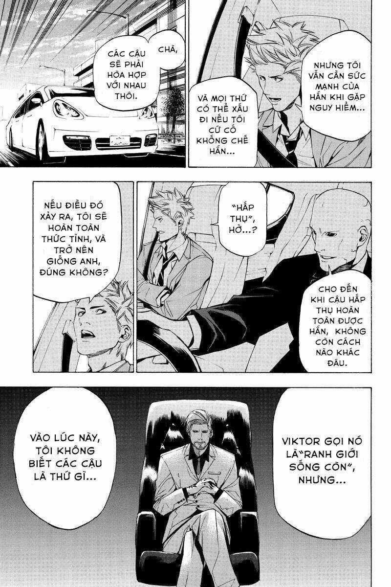 Aku no Higan - Beyond Evil - Chapter 41 - Trang 6