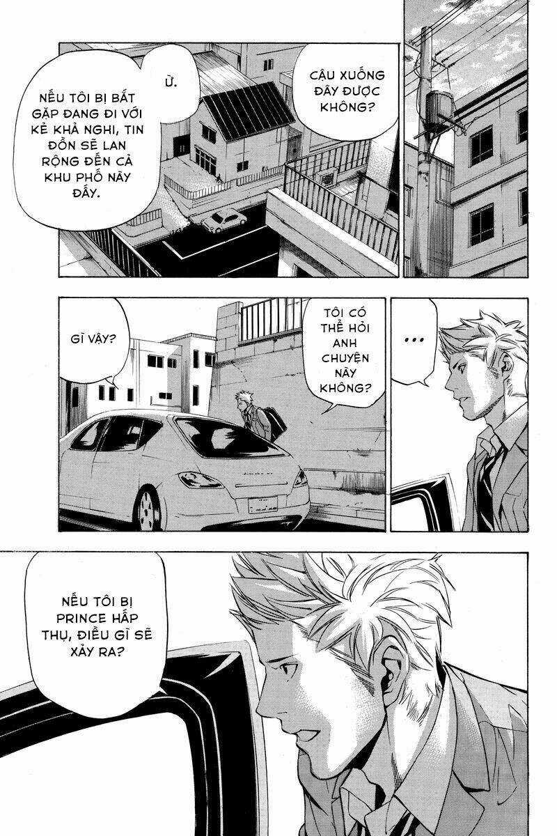 Aku no Higan - Beyond Evil - Chapter 41 - Trang 8