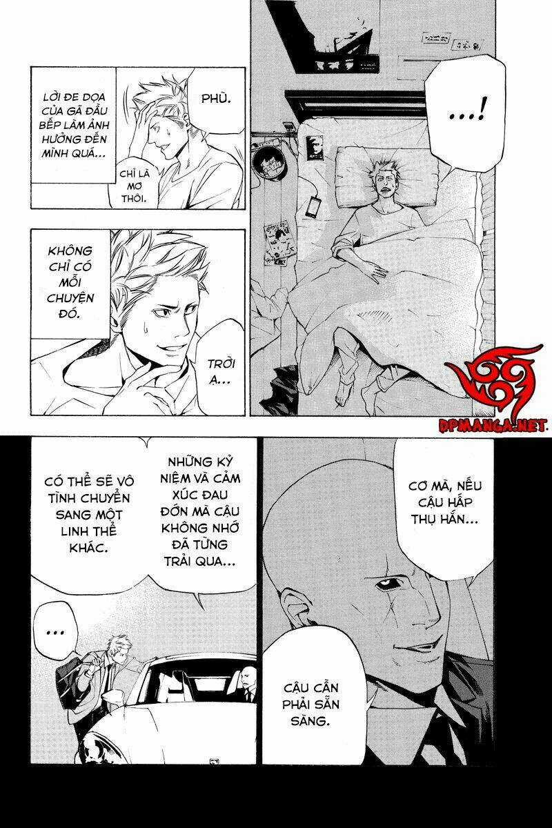 Aku no Higan - Beyond Evil - Chapter 42 - Trang 3