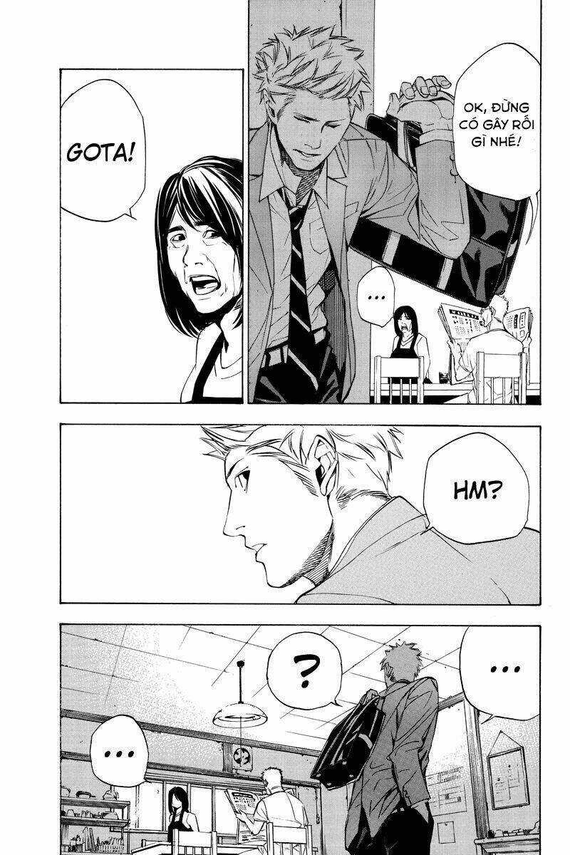 Aku no Higan - Beyond Evil - Chapter 42 - Trang 6