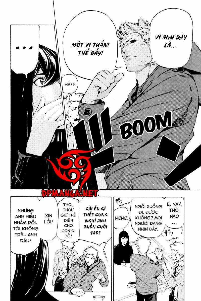 Aku no Higan - Beyond Evil - Chapter 43 - Trang 3