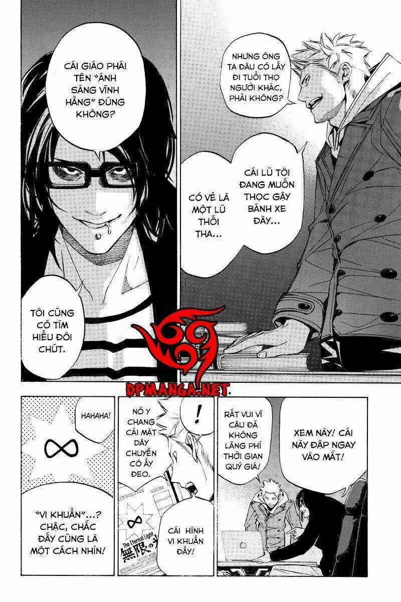 Aku no Higan - Beyond Evil - Chapter 44 - Trang 4