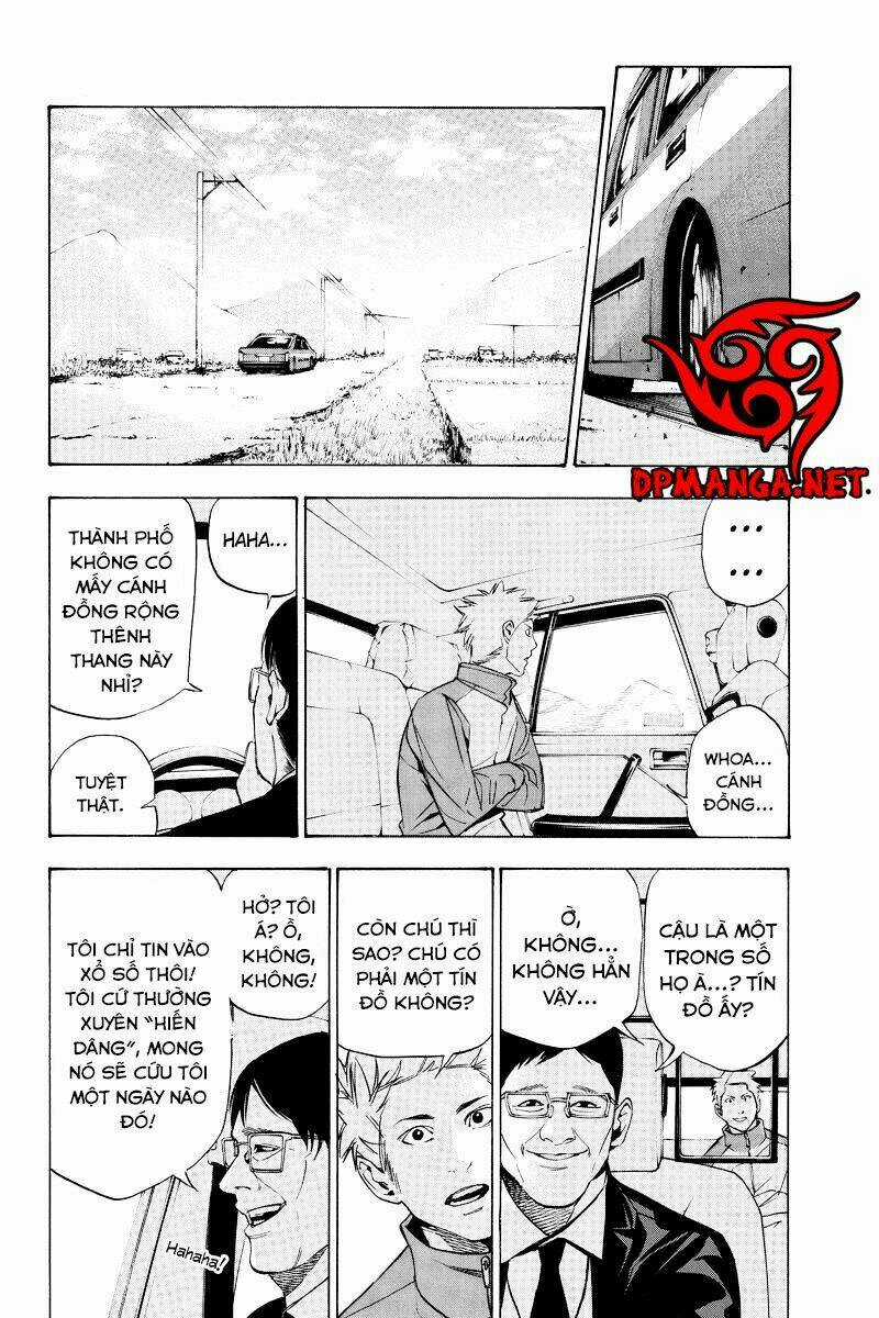 Aku no Higan - Beyond Evil - Chapter 45 - Trang 7