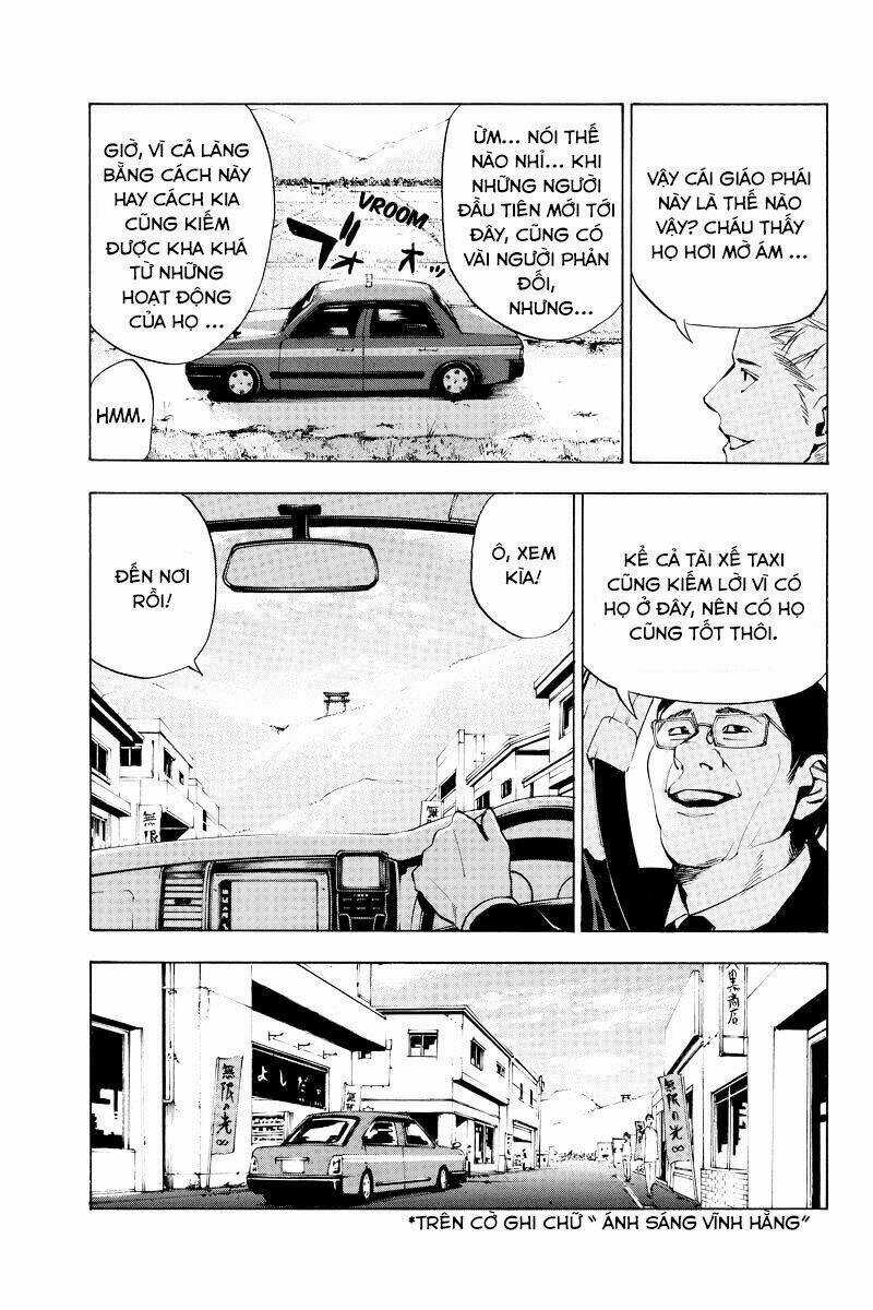 Aku no Higan - Beyond Evil - Chapter 45 - Trang 8