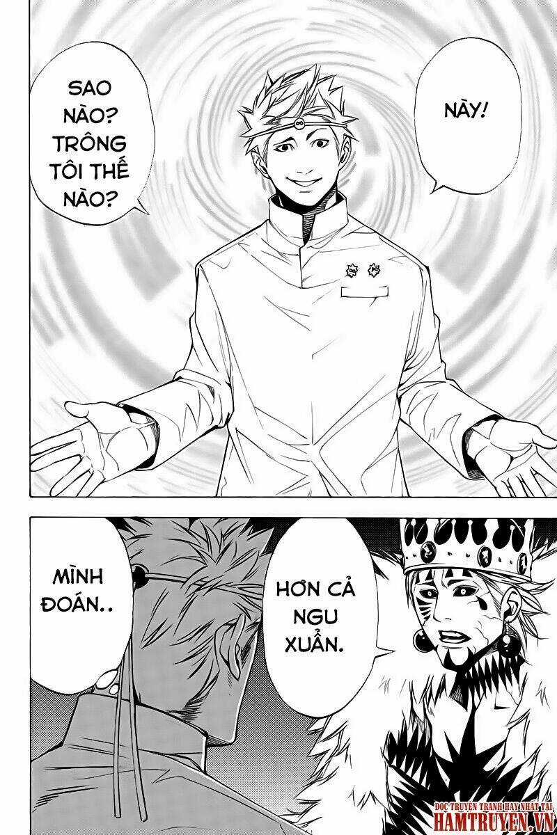 Aku no Higan - Beyond Evil - Chapter 46 - Trang 3