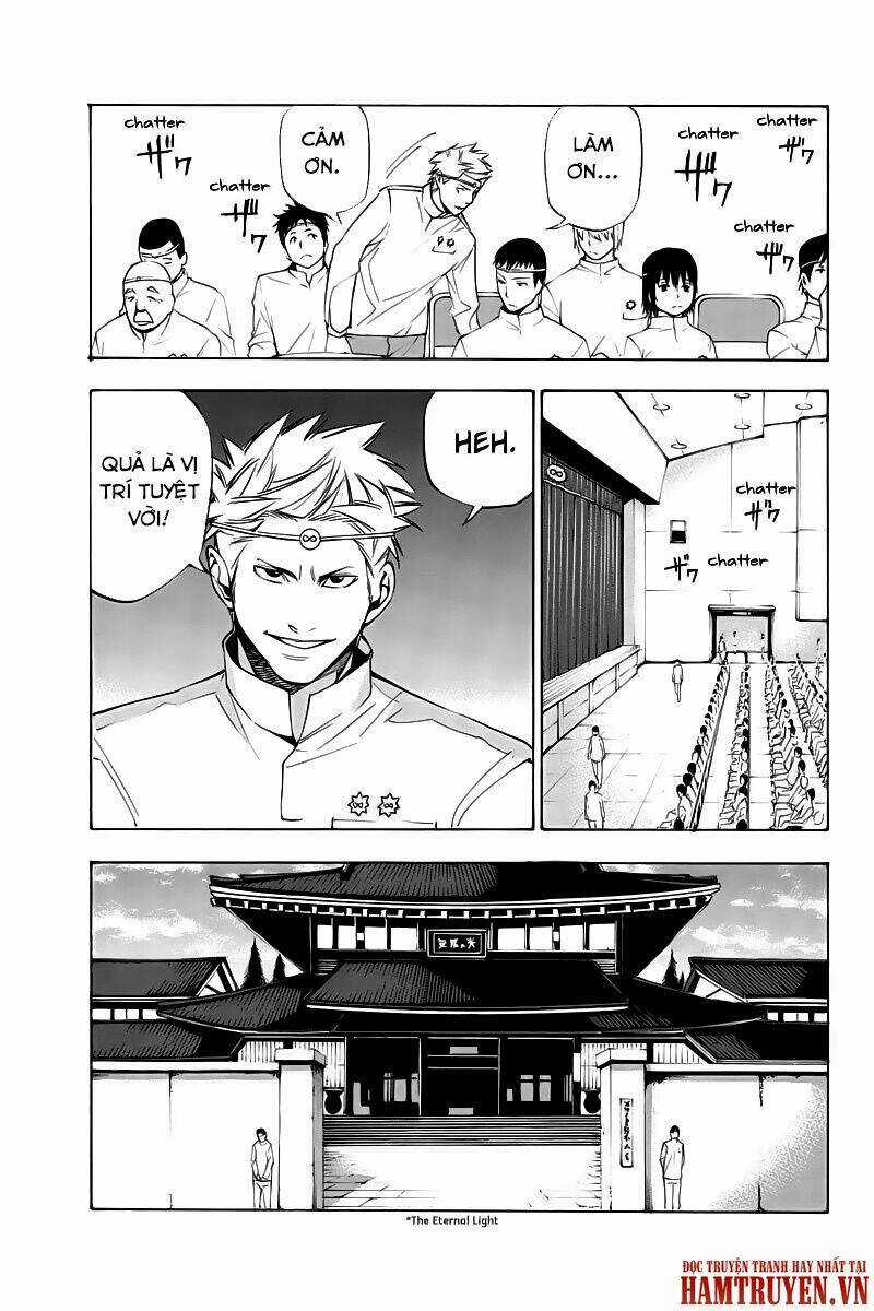 Aku no Higan - Beyond Evil - Chapter 46 - Trang 8