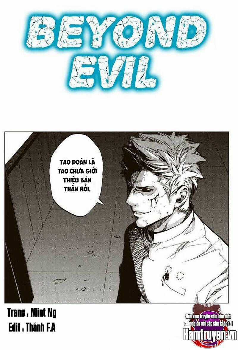 Aku no Higan - Beyond Evil - Chapter 47 - Trang 1